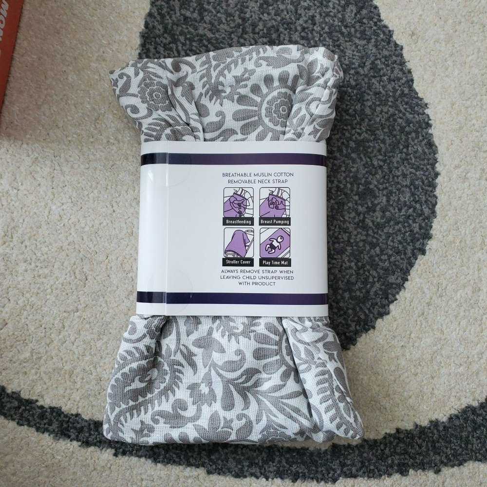 Multi-Use‎ Nursing Cover. BRAND NEW! - Picture 2 of 2